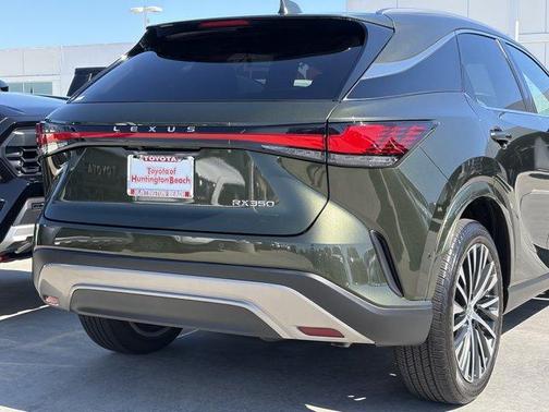 Nori Green Pearl 2024 Lexus RX 350 Premium Plus