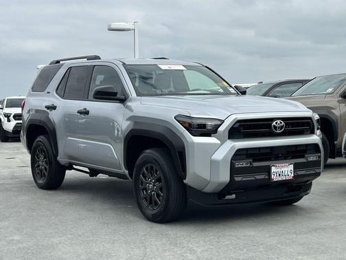 Cutting Edge 2026 Toyota 4Runner SR5