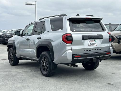 Cutting Edge 2026 Toyota 4Runner SR5