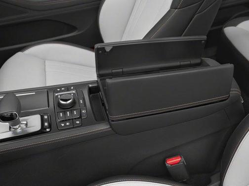 Casablanca White 2018 Genesis G80 3.3T Sport