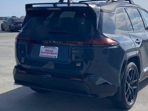 Storm 2026 Toyota RAV4 Sport