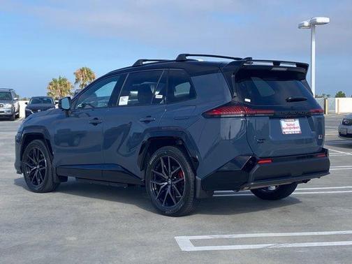 Storm 2026 Toyota RAV4 Sport