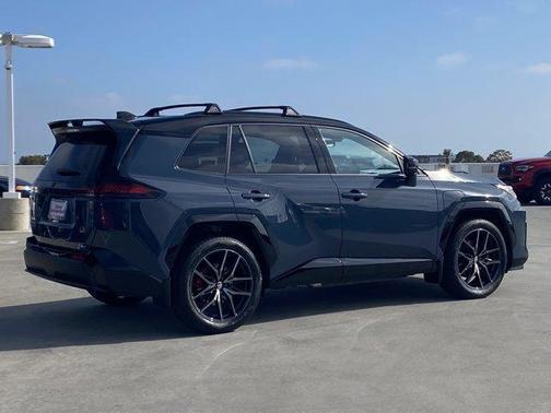 Storm 2026 Toyota RAV4 Sport
