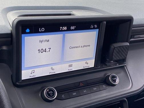 Oxford White 2022 Ford Maverick XL