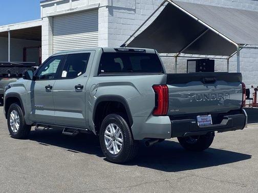 Lunar Rock 2026 Toyota Tundra SR5