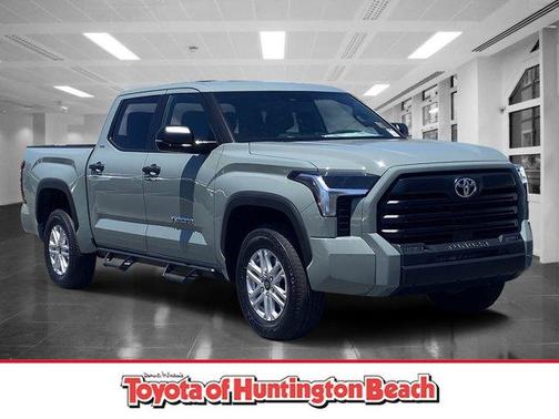 Lunar Rock 2026 Toyota Tundra SR5