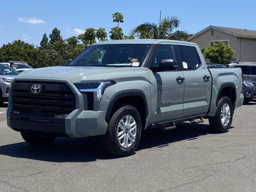 Lunar Rock 2026 Toyota Tundra SR5