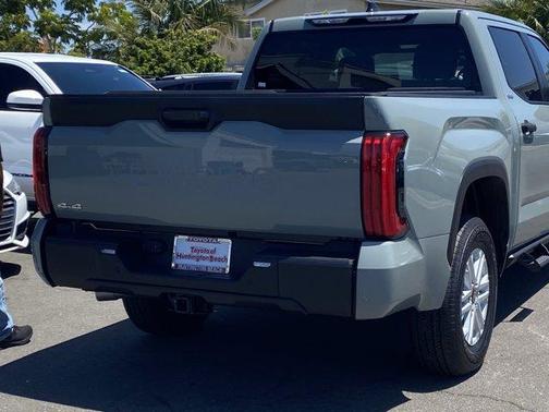 Lunar Rock 2026 Toyota Tundra SR5