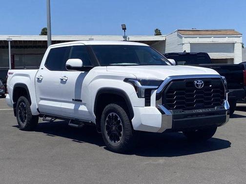 Ice 2026 Toyota Tundra SR5