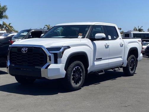 Ice 2026 Toyota Tundra SR5