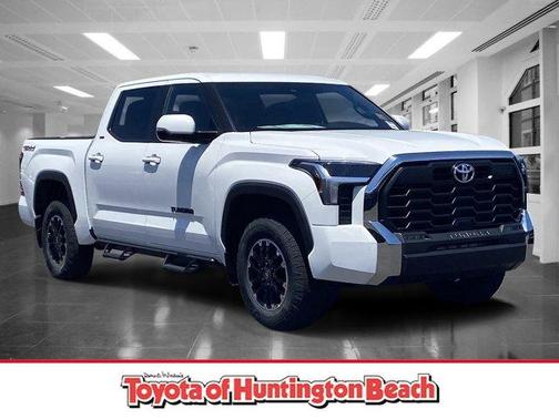 Ice 2026 Toyota Tundra SR5