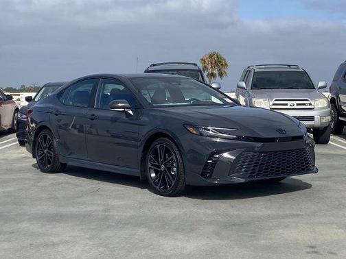 UNDERGROUND 2026 Toyota Camry XSE
