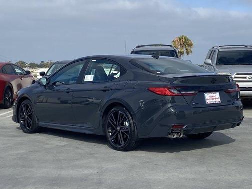 UNDERGROUND 2026 Toyota Camry XSE
