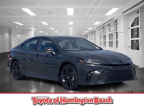 UNDERGROUND 2026 Toyota Camry XSE