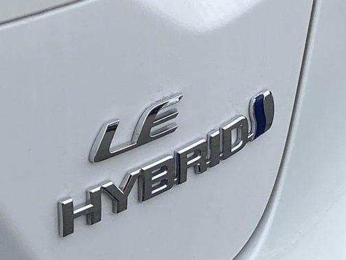 Ice 2023 Toyota Corolla Hybrid LE