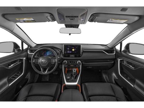Ice 2024 Toyota RAV4 Adventure