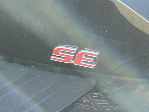 Midnight Black Metallic 2026 Toyota Corolla SE