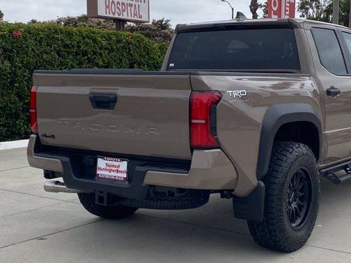 MUDBATH 2026 Toyota Tacoma TRD Off Road