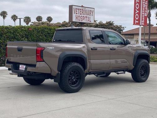 MUDBATH 2026 Toyota Tacoma TRD Off Road