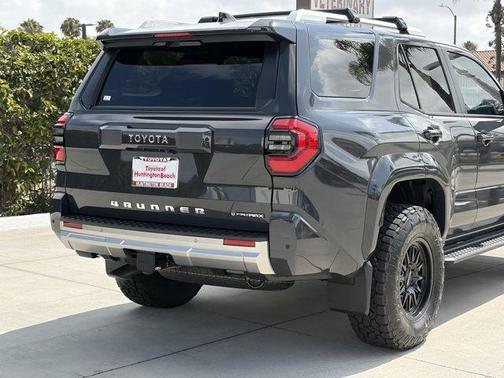 Underground 2026 Toyota 4Runner Limited