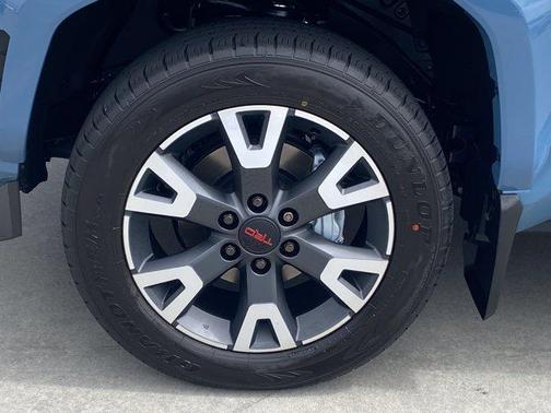 Heritage Blue 2026 Toyota 4Runner TRD Sport Premium
