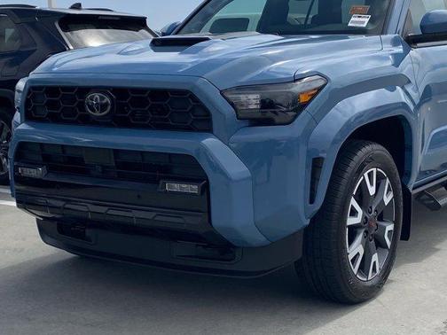Heritage Blue 2026 Toyota 4Runner TRD Sport Premium