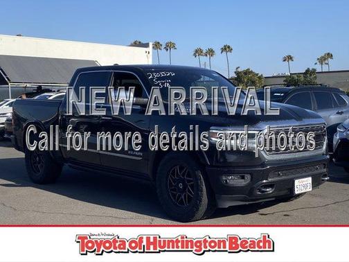 Diamond Black 2020 RAM 1500 Limited