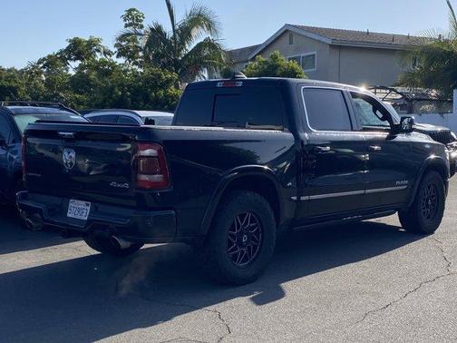 Diamond Black 2020 RAM 1500 Limited