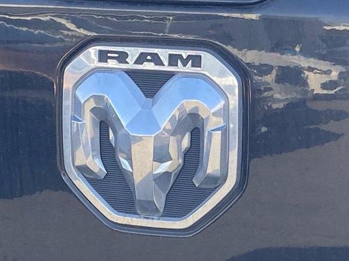 Diamond Black 2020 RAM 1500 Limited