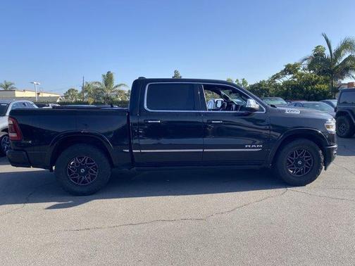Diamond Black 2020 RAM 1500 Limited