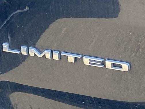 Diamond Black 2020 RAM 1500 Limited