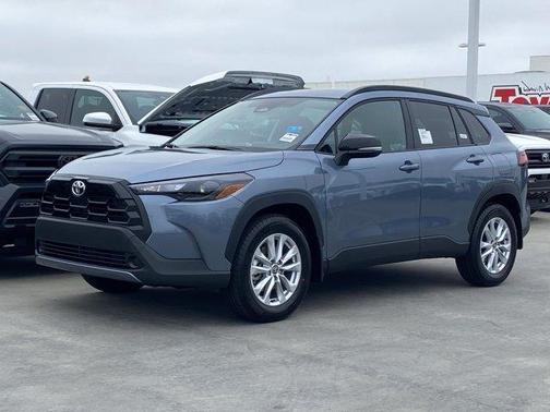 CELESTITE 2026 Toyota Corolla Cross LE