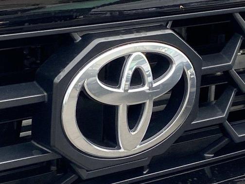 Black 2026 Toyota 4Runner TRD Sport