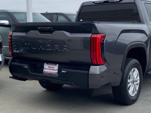 Magnetic Gray Metallic 2024 Toyota Tundra SR5