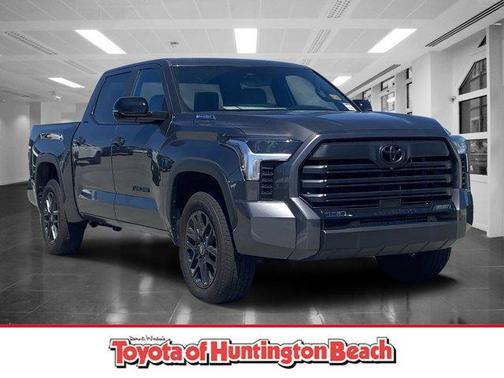 2025 Toyota Tundra Hybrid Limited