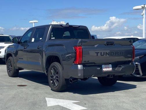 2025 Toyota Tundra Hybrid Limited