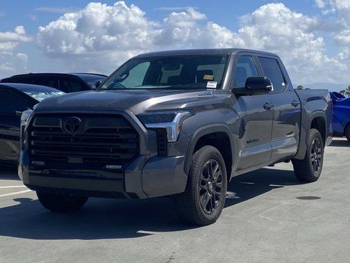 2025 Toyota Tundra Hybrid Limited