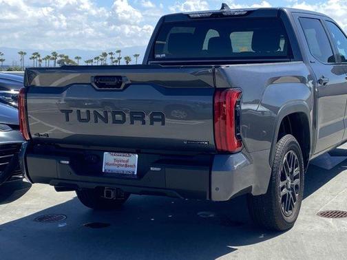 2025 Toyota Tundra Hybrid Limited