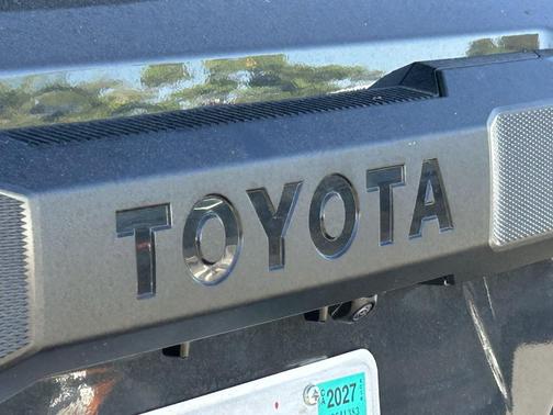 Underground 2026 Toyota 4Runner SR5