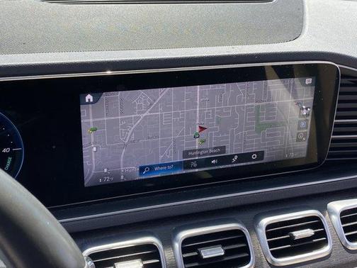 Polar White 2020 Mercedes-Benz GLE 350 Base