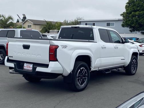 Ice 2026 Toyota Tacoma TRD Sport