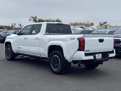 Ice 2026 Toyota Tacoma TRD Sport