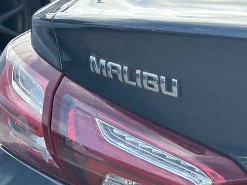 Shadow Gray Metallic 2019 Chevrolet Malibu Hybrid Base
