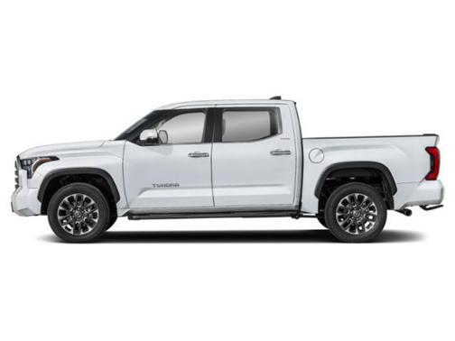 Wind Chill Pearl 2026 Toyota Tundra Limited