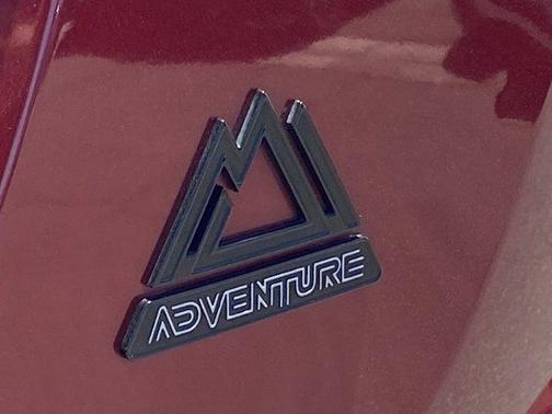 Ruby Flare Pearl 2018 Toyota RAV4 Adventure