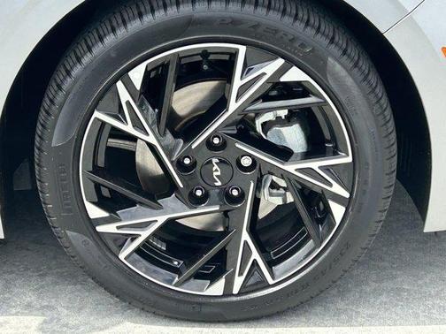 Steel Matte Gray 2026 Kia K5 GT-Line FWD