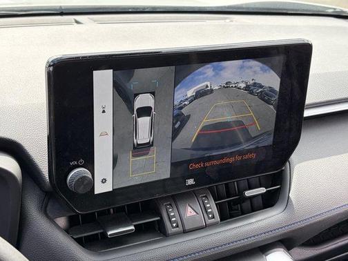 Silver Sky Metallic 2024 Toyota RAV4 Hybrid XSE