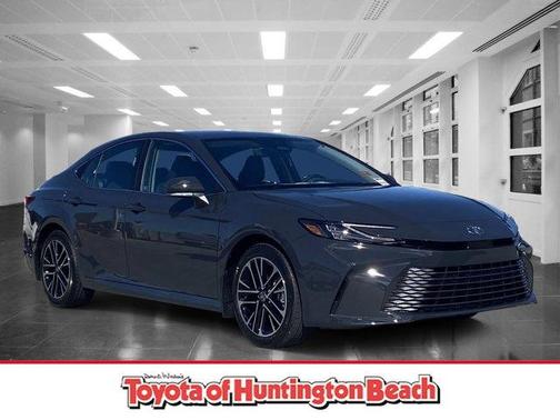 UNDERGROUND 2026 Toyota Camry XLE