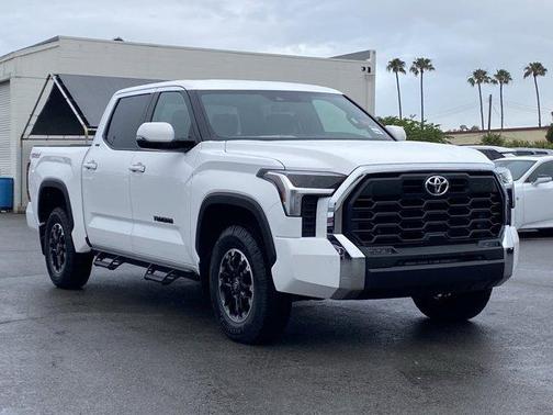 Ice 2026 Toyota Tundra SR5