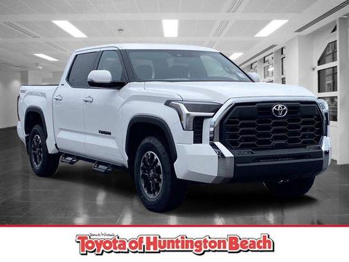 Ice 2026 Toyota Tundra SR5